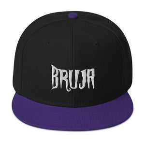 Bruja Snapback Hat