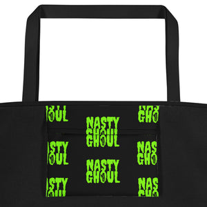 Goth Beach Bag