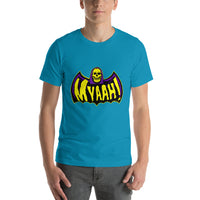 Myaah! Bat Short-Sleeve Unisex T-Shirt