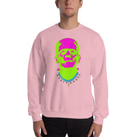 Pop Frankie Unisex Sweatshirt