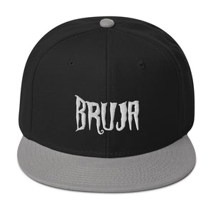 Bruja Snapback Hat