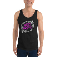 Queer Vampire Unisex Tank Top