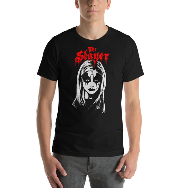 The Slayer Short-Sleeve Unisex T-Shirt / Buffy