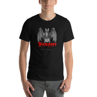 Vampyre Bat Short-Sleeve Unisex T-Shirt