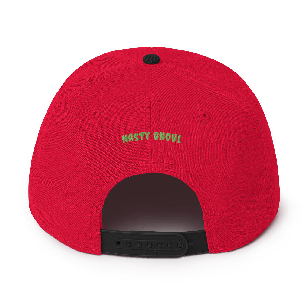Satan is my Daddy Snapback Hat