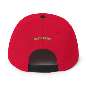 Satan is my Daddy Snapback Hat