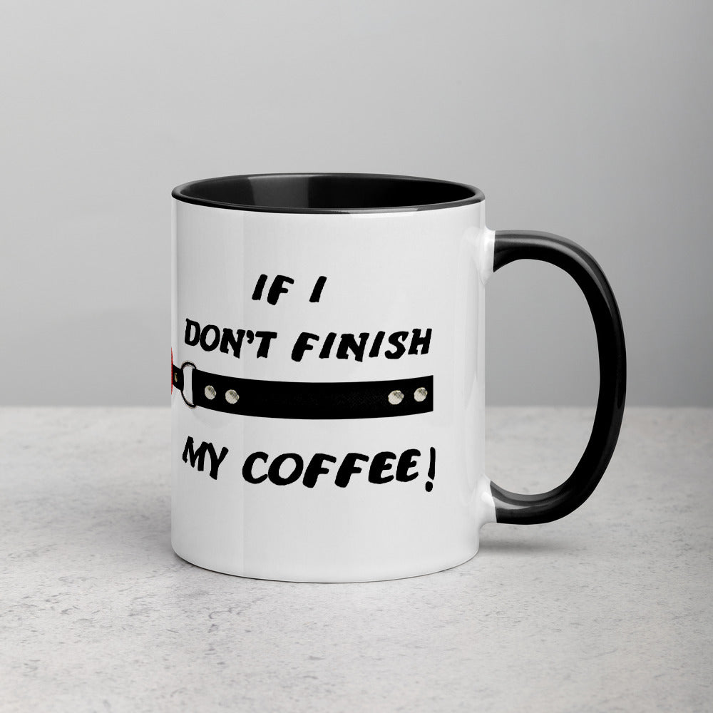 Gag You Mug with Color Inside