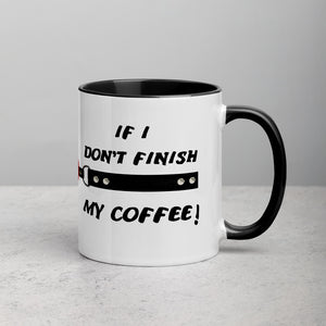Gag You Mug with Color Inside