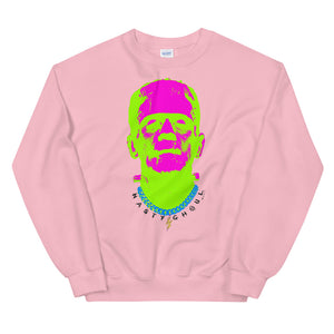 Pop Frankie Unisex Sweatshirt