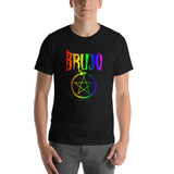 Brujo Rainbow Unisex T-Shirt