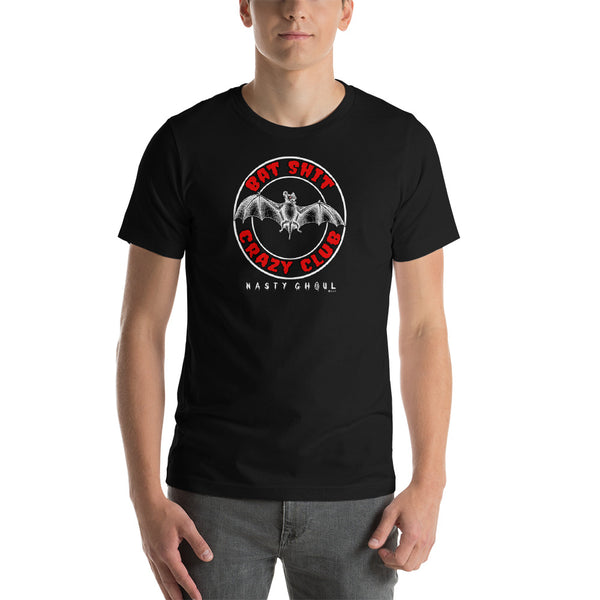 Bat Sh*t Crazy Club Unisex T-Shirt