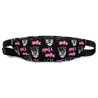 Hell Here Fanny Pack