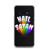 Rainbow Hail Satan Samsung Case