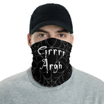 Grrr Argh Face Mask Neck Gaiter