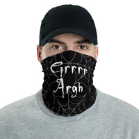 Grrr Argh Face Mask Neck Gaiter
