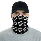 Fang Toy Face Mask Neck Gaiter