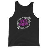 Queer Vampire Unisex Tank Top