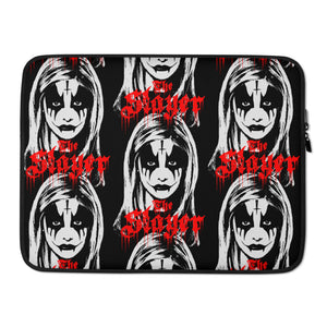 The Slayer / Metal Style Laptop Sleeve
