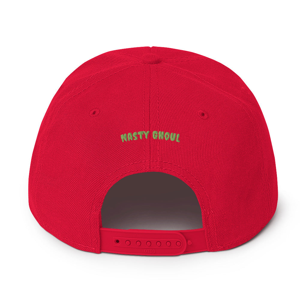 Satan is my Daddy Snapback Hat