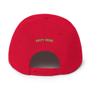 Satan is my Daddy Snapback Hat