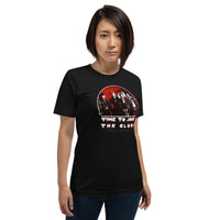 Time to join the club! Short-Sleeve Unisex T-Shirt