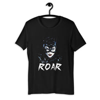 Roar Claws Short-Sleeve Unisex T-Shirt