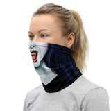 Creature of the Night 2 Face Mask Neck Gaiter / All Over Print