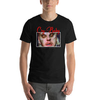 Cry Baby David Short-Sleeve Unisex T-Shirt
