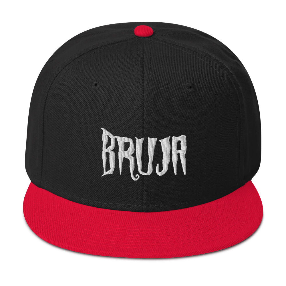 Bruja Snapback Hat