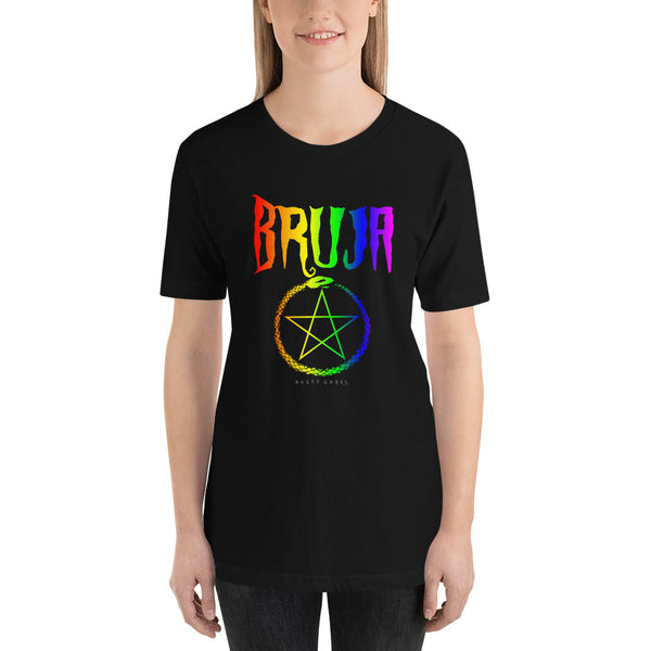Bruja Rainbow Unisex T-Shirt