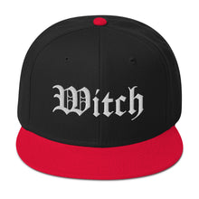 Witch Snapback Hat