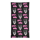 Meow Hell Here Face Mask Neck Gaiter