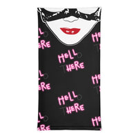Hell Here #2 Face Mask Neck Gaiter