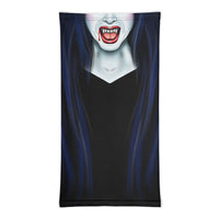 Creature of the Night 2 Face Mask Neck Gaiter / All Over Print
