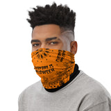 Everyday is Halloween Face Mask Neck Gaiter / All Over Print