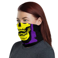 Myah Face Mask Neck Gaiter / All Over Print