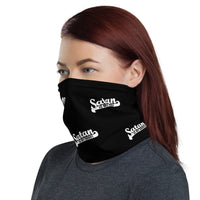 Satan is my Daddy Face Mask Neck Gaiter
