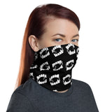 Fang Toy Face Mask Neck Gaiter