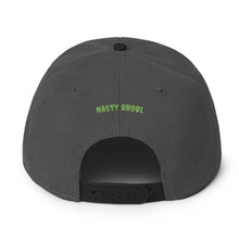 Zombie Papa Snapback Hat