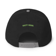 Zombie Papa Snapback Hat